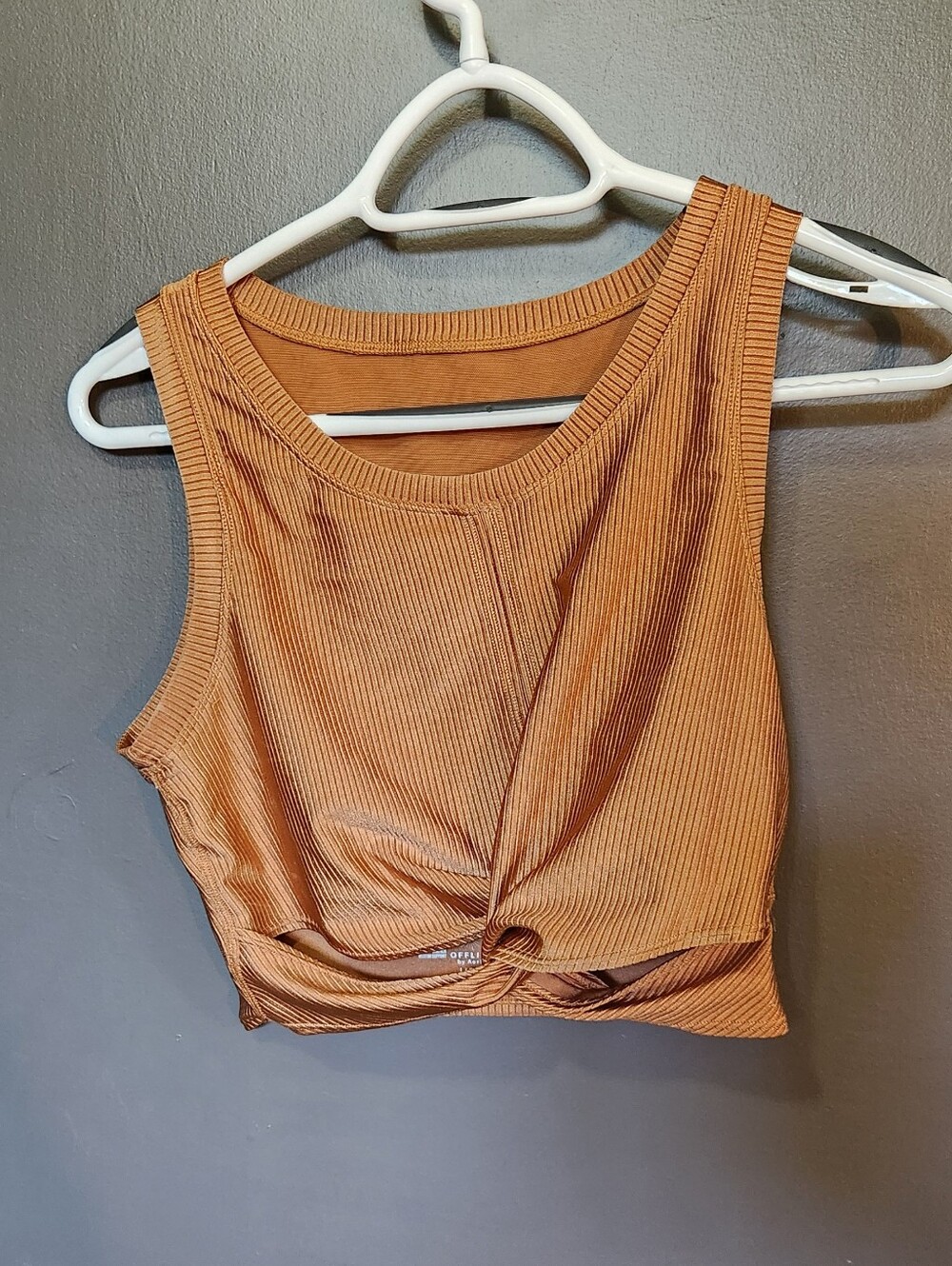 Offline By Aerie Crop Top